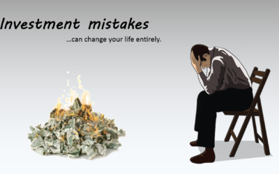 5 Mistakes of Financial Life