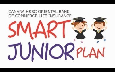 Product Anatomy – Canara HSBC Smart Junior plan